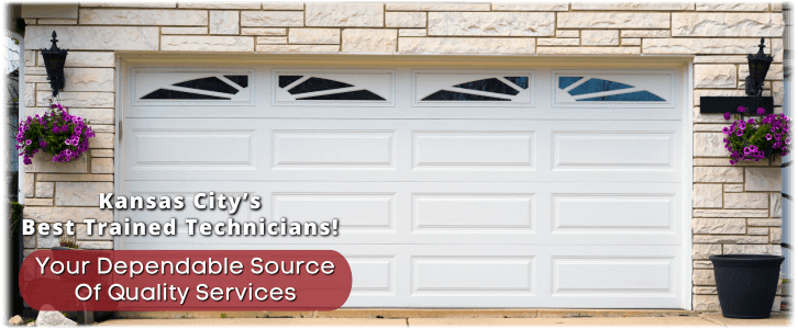 Garage Door Installation Kansas City