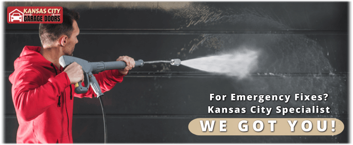 Garage Door Maintenance Kansas City